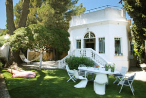jardin de loft house
