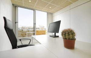 despacho de loft working