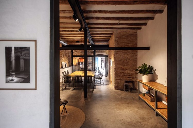 Salón Loft Meeting