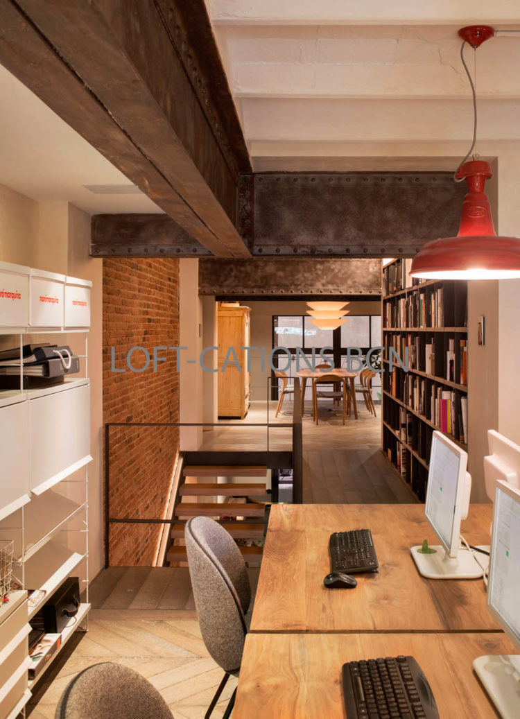 loft factory