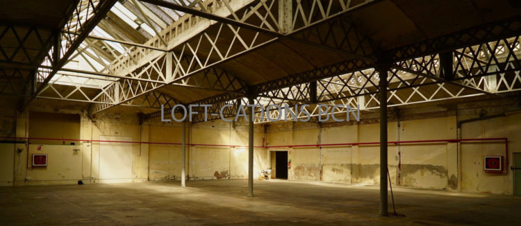 loft industrial