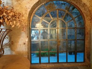 loft romantic sala