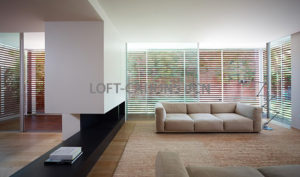 line house