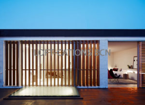 line house