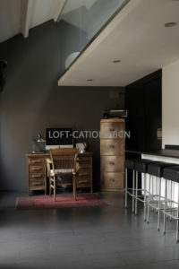 black loft sala