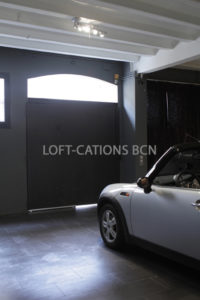 black loft sala
