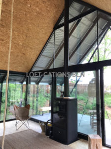 glass loft sala