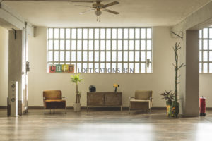 Space loft sala