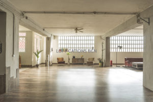 Space loft sala