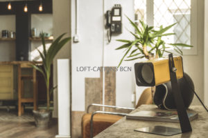 Space loft sala