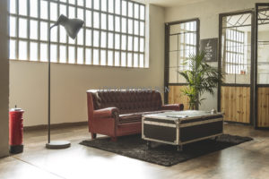 Space loft sala