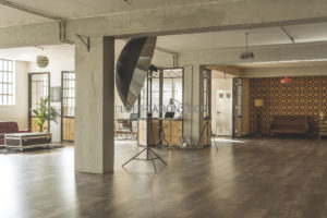 Space loft sala