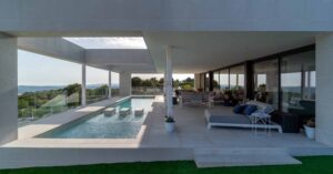 new house