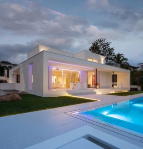 new house sala
