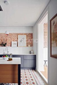 billet kitchen loft