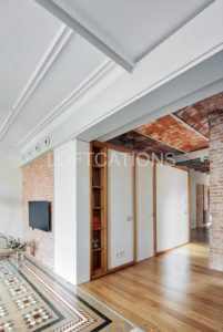billet kitchen loft