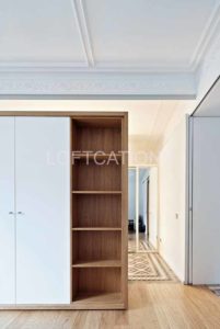 billet kitchen loft