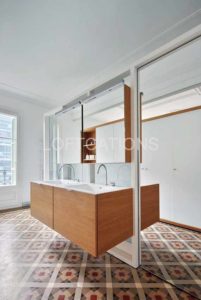billet kitchen loft