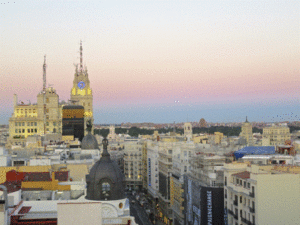Madrid locations