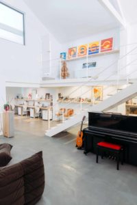 loft sup