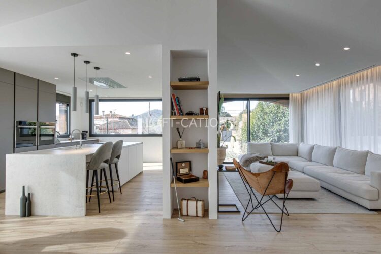 maison house